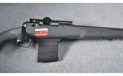 Savage 110 Tactical - Image 3 of 4