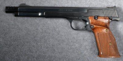 Smith & Wesson 41 - Image 1 of 2