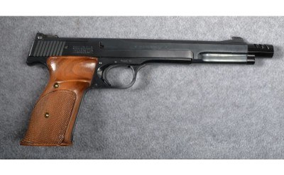 Smith & Wesson 41 - Image 2 of 2