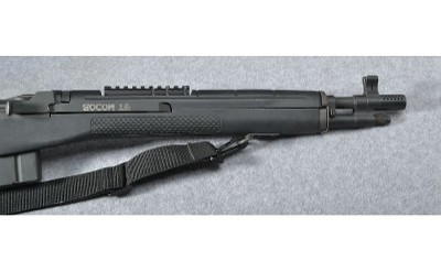 Springfield US Rifle M1A - Image 4 of 7