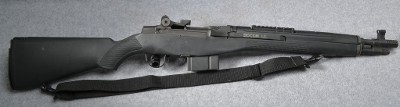 Springfield US Rifle M1A - Image 1 of 7