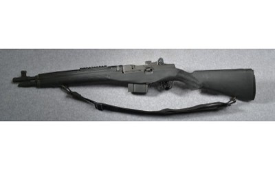 Springfield US Rifle M1A - Image 5 of 7