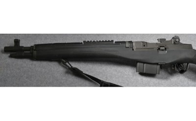 Springfield US Rifle M1A - Image 6 of 7