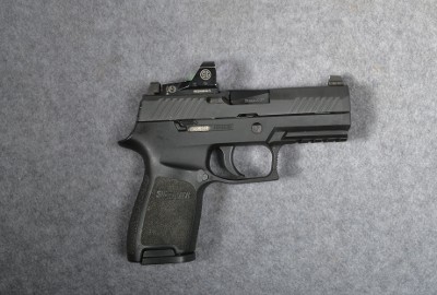 Sig Sauer P320 - Image 1 of 2
