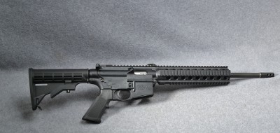 Smith & Wesson M&P15-22 - Image 1 of 2