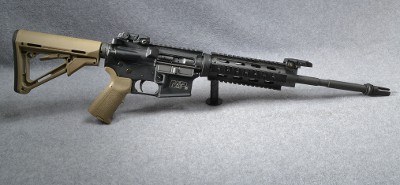 Smith & Wesson M&P-15 - Image 1 of 2