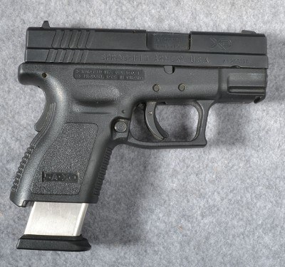 Springfield XD-9 - Image 1 of 2