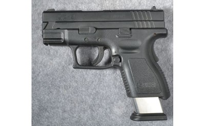 Springfield XD-9 - Image 2 of 2