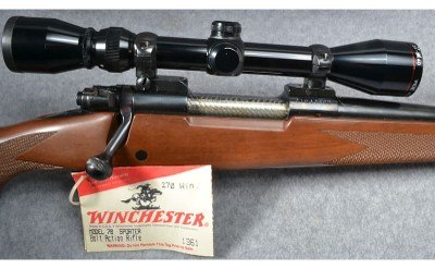Winchester XTR 70 - Image 4 of 6