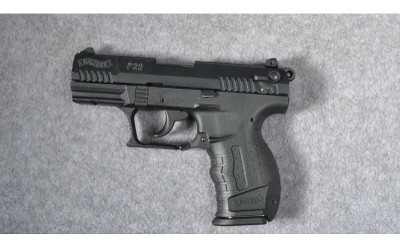 Walther P22 - Image 2 of 2