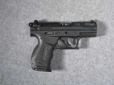 Walther P22 - Image 1 of 2