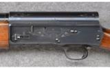 Browning A-5 Magnum (Belgium) 12 GA - 4 of 9
