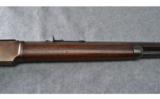 Winchester Model 1873 .22 Long - 6 of 9
