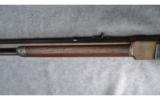 Winchester Model 1873 .22 Long - 8 of 9