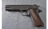 Remington Rand M1911-A1 US Army .45 ACP - 2 of 2