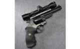 Smith & Wesson 57-6 Outfitter Series Revolver in .41 Magnum - 1 of 2