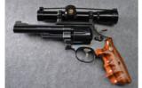 Smith & Wesson Model 1955 Revolver in .45 cal - 2 of 2