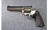 Colt Revolver 4 1/2