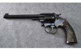 Colt Police Postive Target Revolver .22 LR - 2 of 2