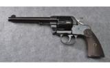 Colt model 1892 