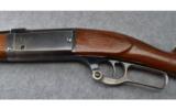 Savage 1899A Lever Action Takedown .303 Savage - 5 of 8