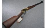Winchester 9422M Yellow Boy .22 Magnum Like New - 1 of 9