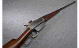 Winchester 1895 Lever Action in 30 U.S. - 1 of 9