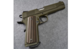 Springfield 1911 A-1 Limited Edition
O D Green in .45 ACP - 1 of 2