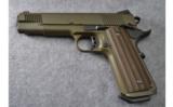 Springfield 1911 A-1 Limited Edition
O D Green in .45 ACP - 2 of 2