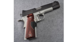 Kimber Custom Crimson Carry II .45 ACP - 1 of 2