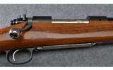 Winchester Model 70 Custom Re-Work .264 Win Mag - 2 of 9