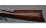 Winchester 1885 High Wall in .25-20 S.S. - 5 of 9