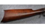 Winchester 1885 High Wall in .25-20 S.S. - 6 of 9