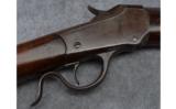 Winchester 1885 High Wall in .25-20 S.S. - 2 of 9