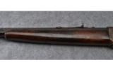 Winchester 1885 High Wall in .25-20 S.S. - 8 of 9