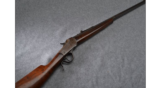 Winchester 1885 High Wall in .25-20 S.S. - 1 of 9