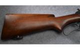 Winchester Model 64 Lever Action
in .32 W.S. - 5 of 9