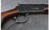 Winchester Model 64 Lever Action
in .32 W.S. - 2 of 9