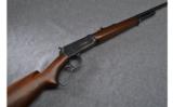Winchester Model 64 Lever Action
in .32 W.S. - 1 of 9