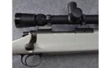 Remington 700 Custom Target Rifle in .220 Swift - 2 of 9