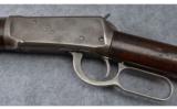 Winchester 1892
Lever Action in .32 W.S. - 7 of 9