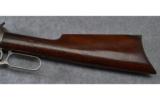 Winchester 1892
Lever Action in .32 W.S. - 6 of 9