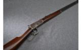 Winchester 1892
Lever Action in .32 W.S. - 1 of 9