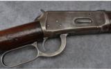 Winchester 1892
Lever Action in .32 W.S. - 2 of 9