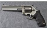 Taurus Stainless .44 Magnum Revolver - 2 of 2