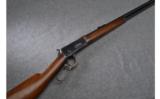 Winchester 1894 Lever Action Takedown Rifle in .30 WCF made in 1897 - 1 of 9