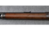 Winchester 1894 Lever Action Takedown Rifle in .30 WCF made in 1897 - 8 of 9