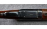 Winchester Model 24 Side by Side 12 gauge - 3 of 8