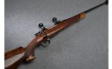 Whitworth Mauser Custom .25-06 Rifle - 1 of 9