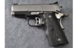 Kimber Ultra CDP II Custom Shop Pistol in .45 ACP - 2 of 2